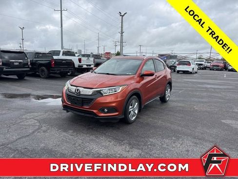 Used 2020 Honda HR-V EX image 1