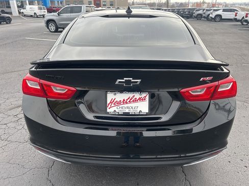 Used 2024 Chevrolet Malibu RS image 6