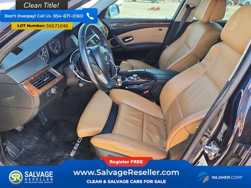 Used 2009 BMW 528i Sedan RWD image 9