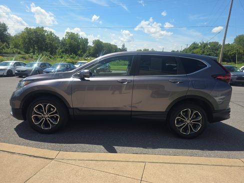 Used 2022 Honda CR-V EX-L image 8