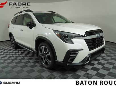 New 2025 Subaru Ascent Touring