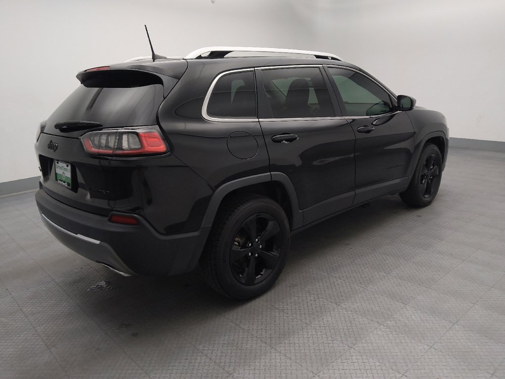 Used 2019 Jeep Cherokee Limited w/ Technology Group AWD/4WD image 10