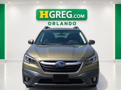 Used 2020 Subaru Outback Premium AWD/4WD image 7