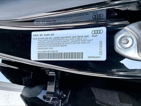 Used 2026 Audi S e-tron GT Premium Plus AWD/4WD image 34