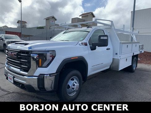 New 2026 GMC Sierra 3500 Pro w/ Convenience Package image 1