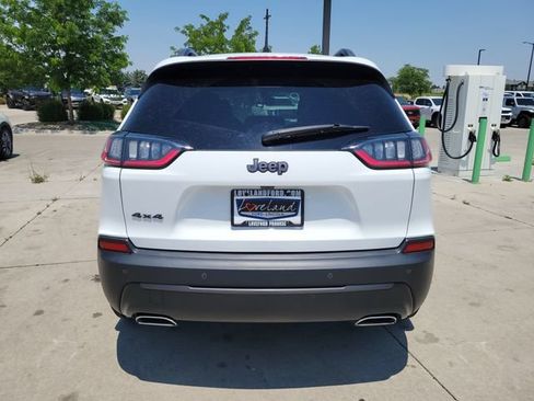 Used 2021 Jeep Cherokee Latitude Lux 80th Anniv w/ Quick Order Package 26U 80TH AWD/4WD image 11