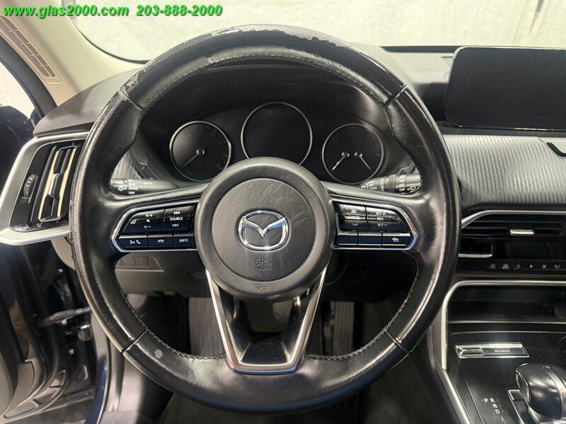 Used 2024 MAZDA CX-90 3.3 Turbo w/ Select Package AWD/4WD image 4