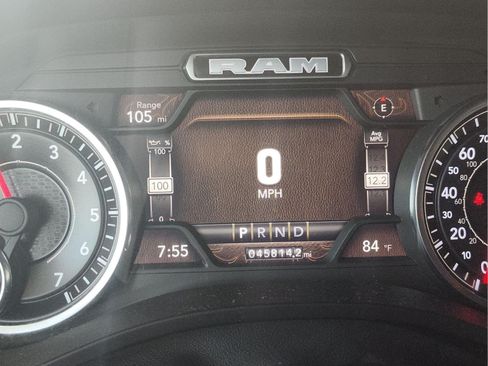 Used 2022 RAM 1500 Big Horn AWD/4WD image 13