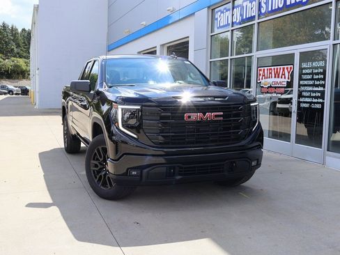 New 2026 GMC Sierra 1500 Elevation image 40