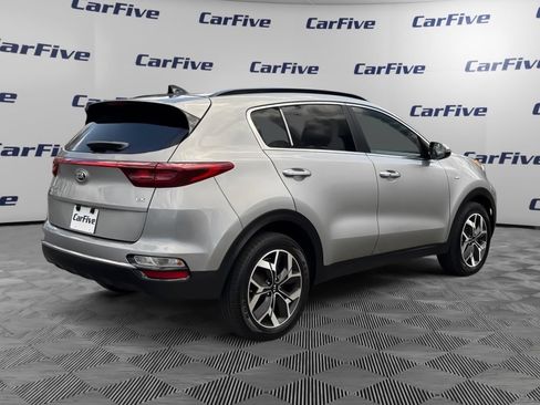 Used 2020 Kia Sportage EX w/ Option Group 15 AWD/4WD image 6