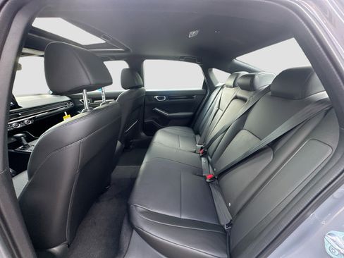 New 2026 Honda Civic Sport Touring image 18