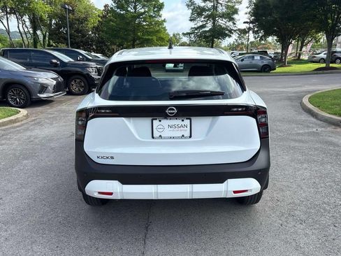 New 2026 Nissan Kicks S FWD image 6
