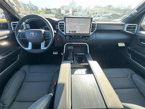 New 2025 Toyota Tundra Limited w/ TRD Off-Road Package image 13