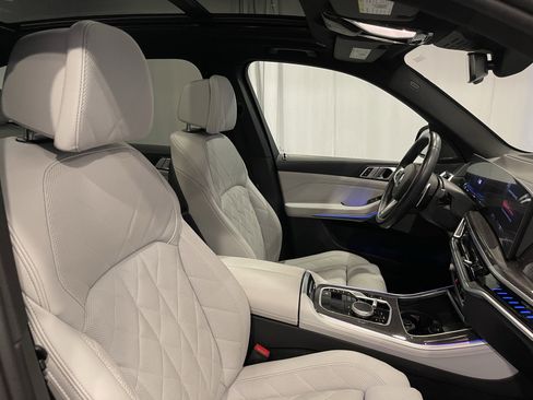 Certified 2024 BMW X5 M60i w/ Parking Assistance Package image 15