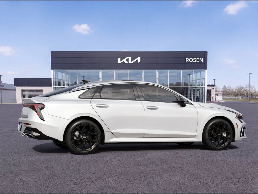 New 2026 Kia K5 GT-Line w/ GT-Line Premium Package AWD/4WD image 24