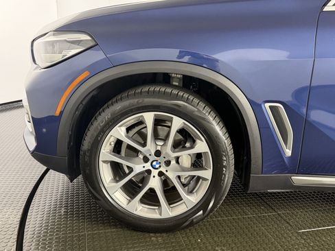 Certified 2022 BMW X5 xDrive40i AWD/4WD image 7