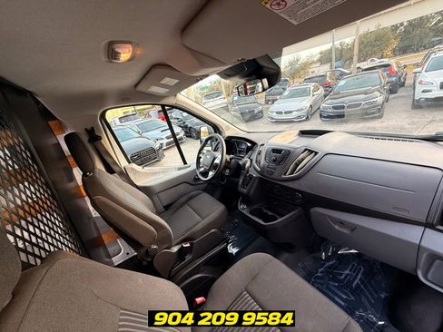 Used 2019 Ford Transit 250 130 Low Roof w/ Exterior Upgrade Package RWD image 35