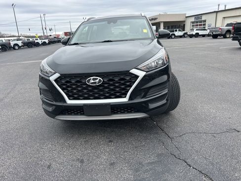 Used 2021 Hyundai Tucson SEL image 7