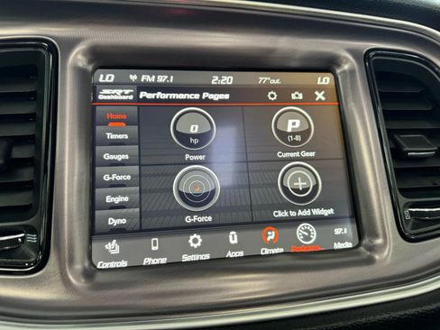 Used 2019 Dodge Challenger R/T Scat Pack w/ Widebody Package image 33