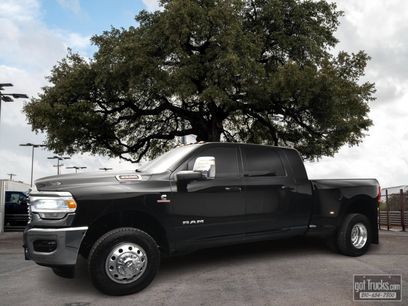 Used 2024 RAM 3500 Laramie w/ Towing Technology Group