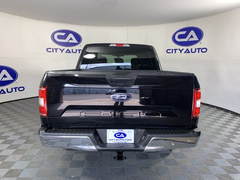Used 2019 Ford F150 XLT RWD image 4