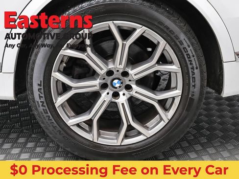 Used 2023 BMW X7 xDrive40i w/ Executive Package AWD/4WD image 8