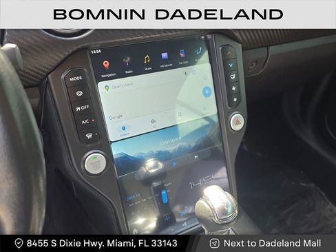 Used 2020 Ford Mustang EcoBoost image 20