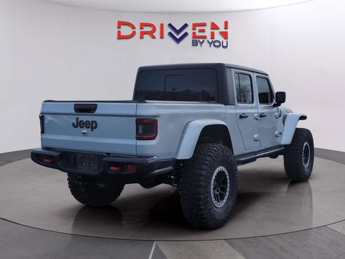 Used 2022 Jeep Gladiator Rubicon w/ LED Lighting Group image 6