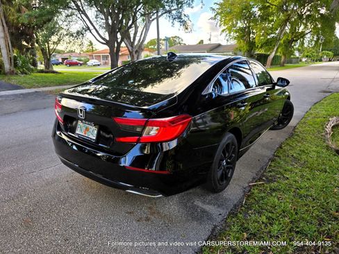 Used 2020 Honda Accord LX image 11
