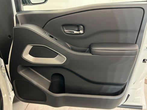 New 2026 Nissan Frontier SV image 22