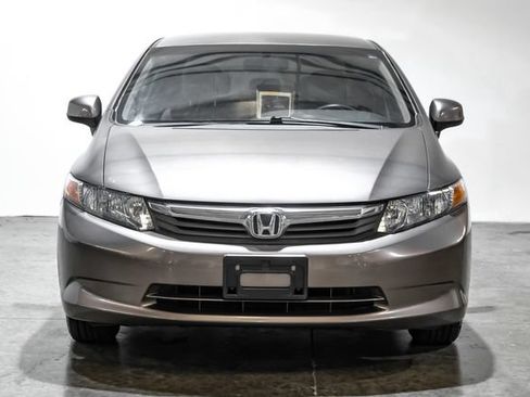 Used 2012 Honda Civic LX image 6
