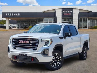 Used 2021 GMC Sierra 1500 AT4