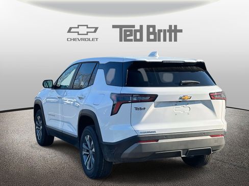 New 2026 Chevrolet Equinox LT image 6