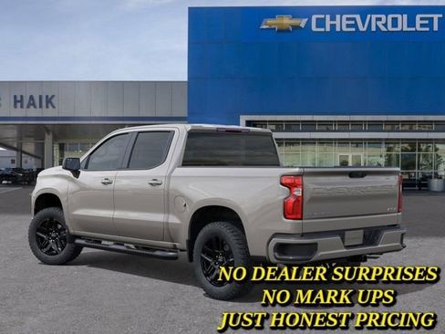 New 2026 Chevrolet Silverado 1500 RST w/ RST Select Package image 3