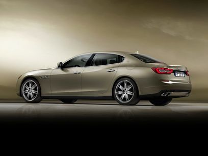 Used 2015 Maserati Quattroporte S Q4