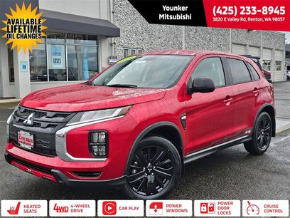 New 2026 Mitsubishi Outlander Sport