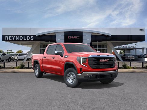 New 2026 GMC Sierra 1500 Pro image 1