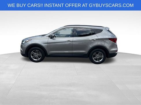 Used 2017 Hyundai Santa Fe Sport FWD image 3