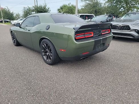 Used 2021 Dodge Challenger R/T Scat Pack w/ Driver Convenience Group RWD image 4