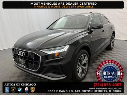 Used 2022 Audi Q8 Prestige