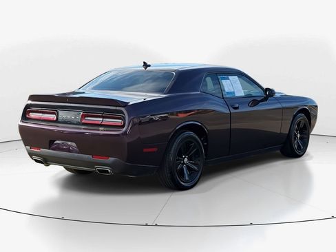 Used 2021 Dodge Challenger SXT w/ Cold Weather Group image 5