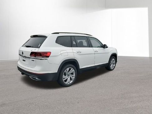 Used 2022 Volkswagen Atlas SE image 9