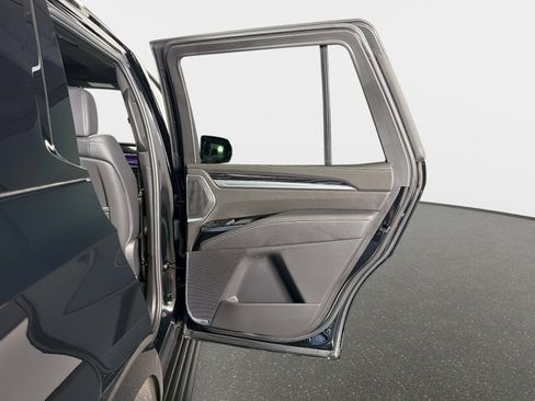 Used 2026 Cadillac Escalade Sport w/ LPO, ONYX Package AWD/4WD image 27