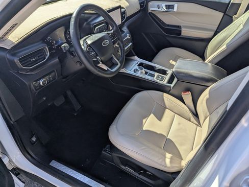 Certified 2020 Ford Explorer Limited image 10