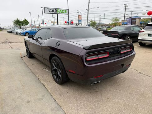 Used 2021 Dodge Challenger SXT w/ Blacktop Package RWD image 9