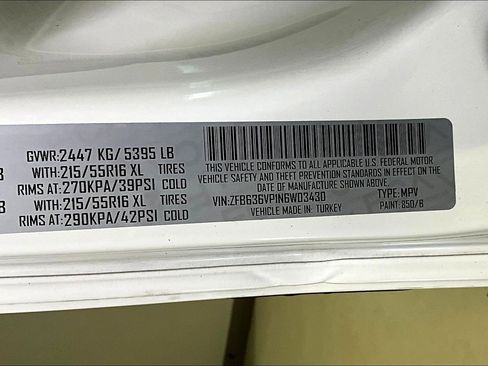 Used 2022 RAM ProMaster City Tradesman image 19