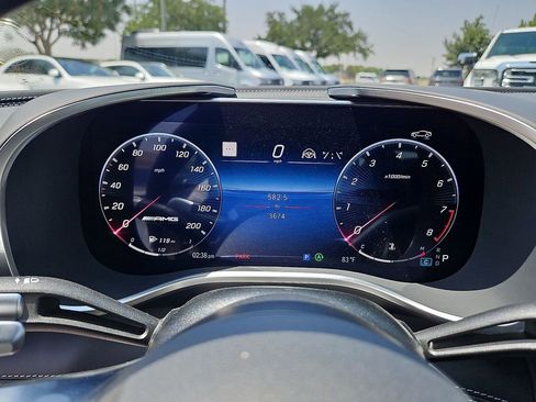 Certified 2022 Mercedes-Benz SL 55 AMG 4MATIC image 20