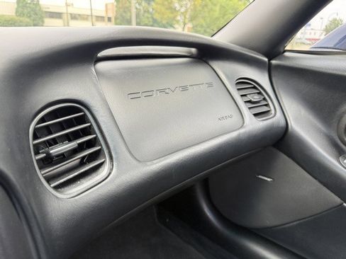 Used 1999 Chevrolet Corvette 2LT w/ Performance Handling Pkg image 35