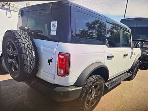 Used 2025 Ford Bronco Big Bend AWD/4WD image 2