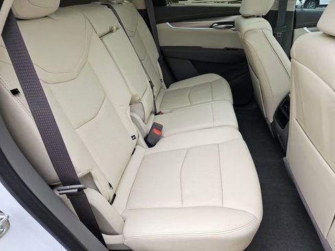 New 2025 Cadillac XT5 Premium Luxury w/ Technology Package image 29